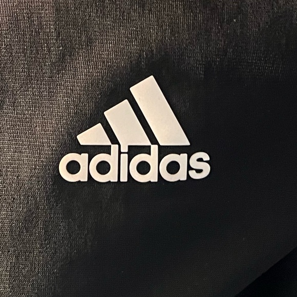 ADIDAS Iconic Women’s Track Jacket with three Iconic stripes on sleeve🔥🔥🔥 - Picture 12 of 13